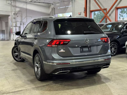 VOLKSWAGEN TIGUAN 2021
