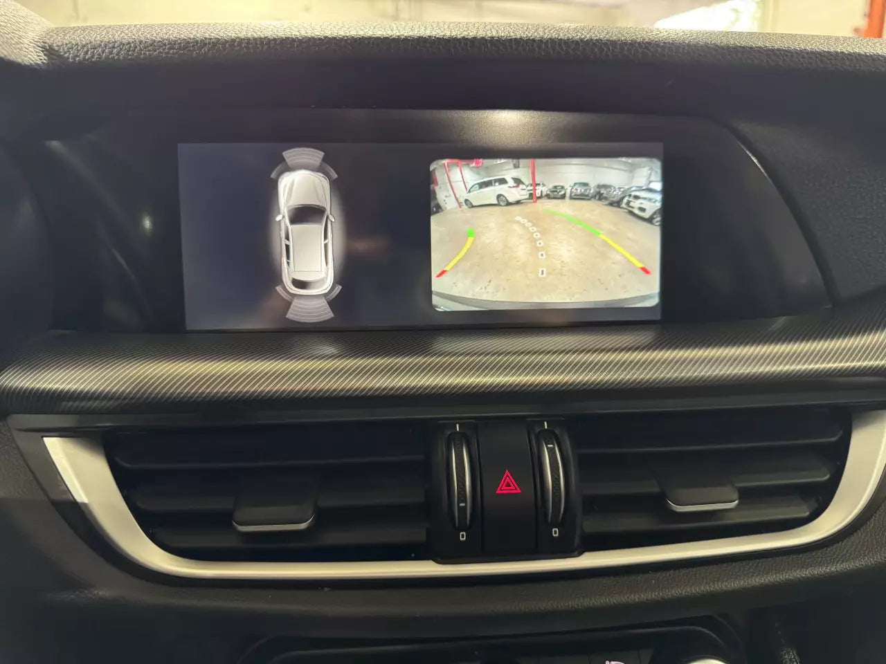 ALFA ROMEO STELVIO 2018