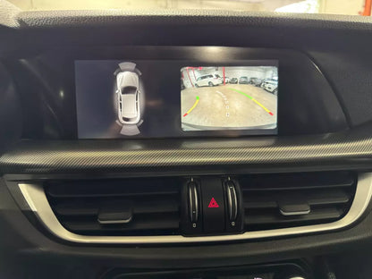 ALFA ROMEO STELVIO 2018